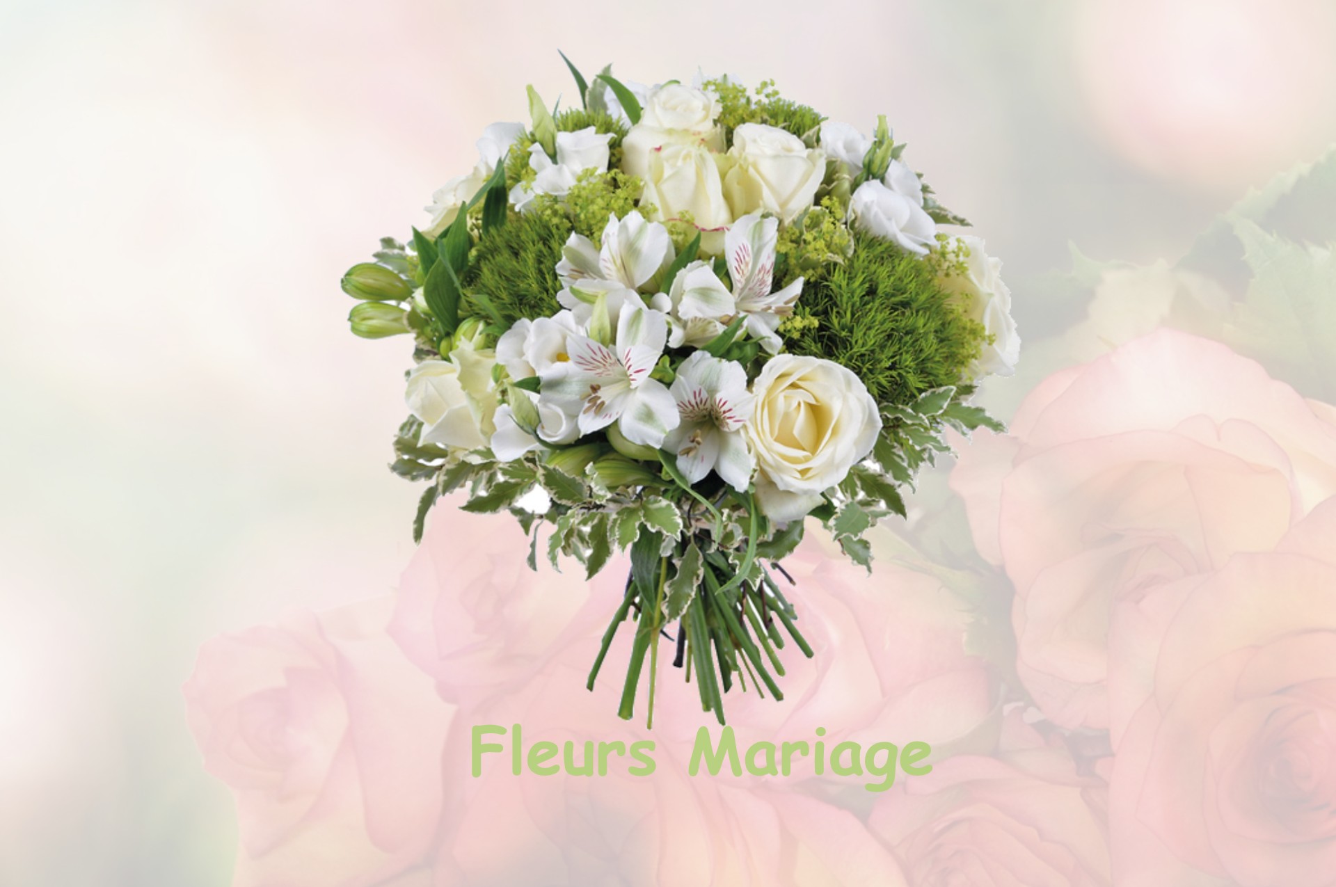 fleurs mariage TEYSSODE